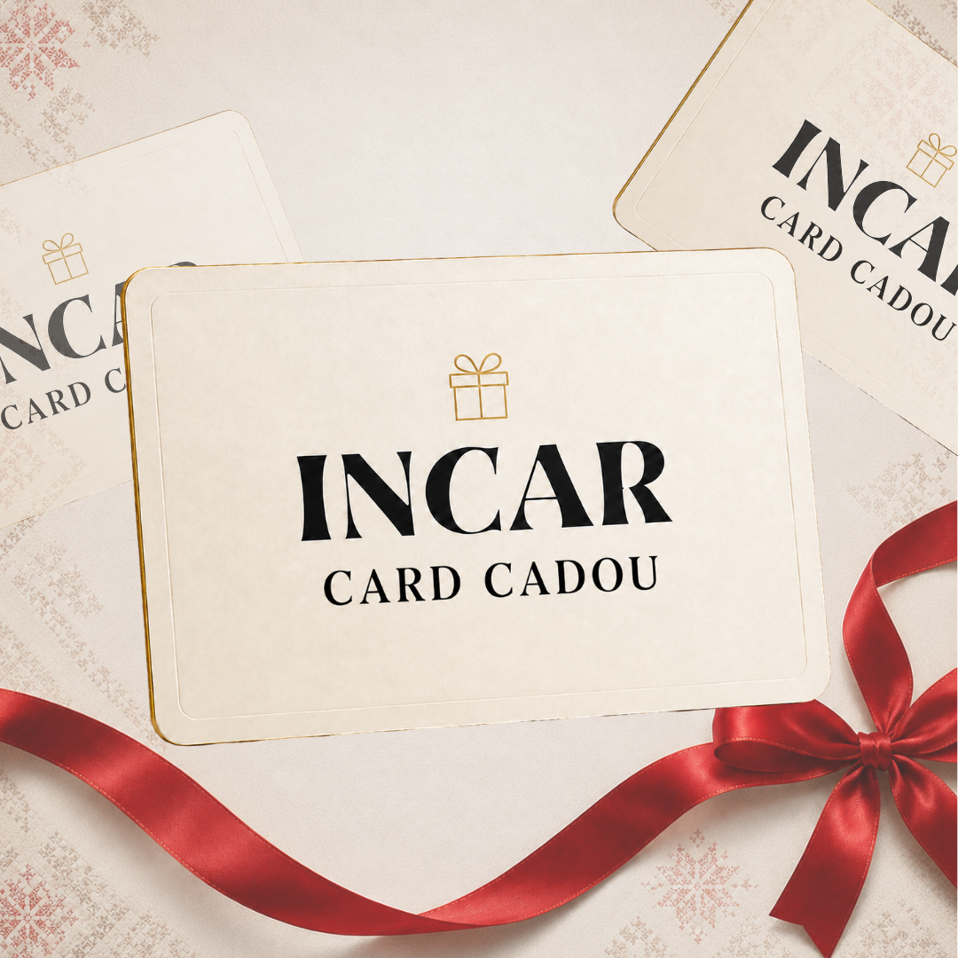 Card Cadou INCAR