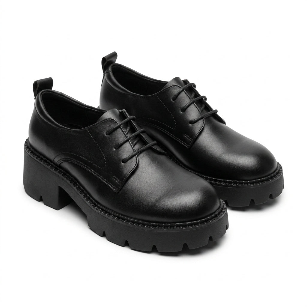 Pantofi dama LUNA negru
