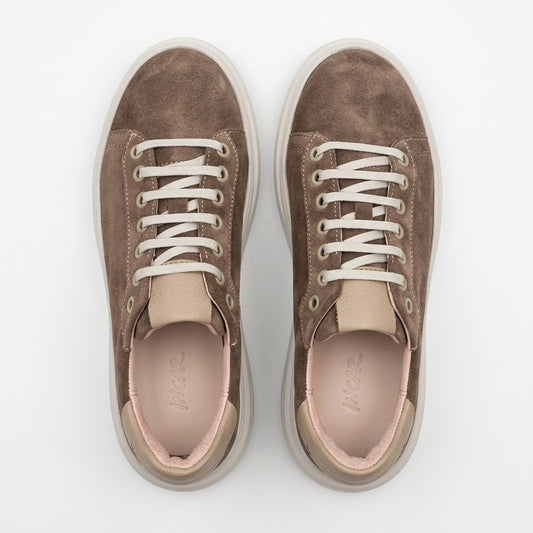 Pantofi dama 590 taupe