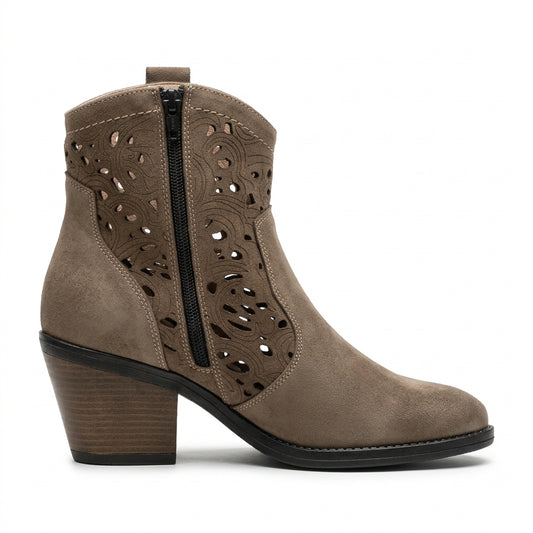 Ghete vara JANETTE taupe