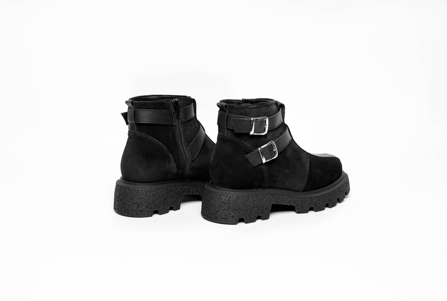 Ghete dama negru 870