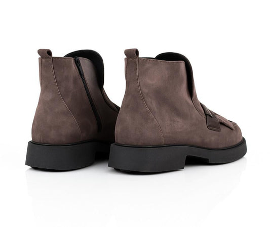 Ghete dama 820 Dark Chocolate