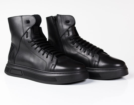 Ghete barbati 665 negru