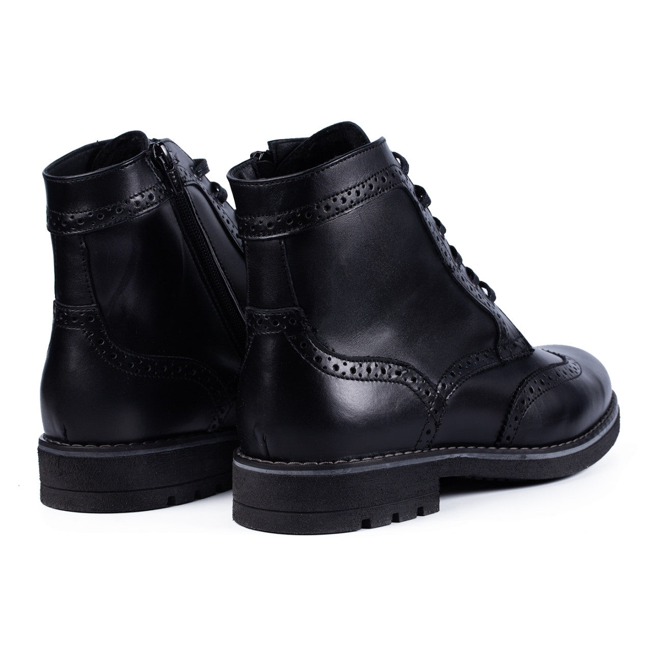 Ghete barbati 607 negru