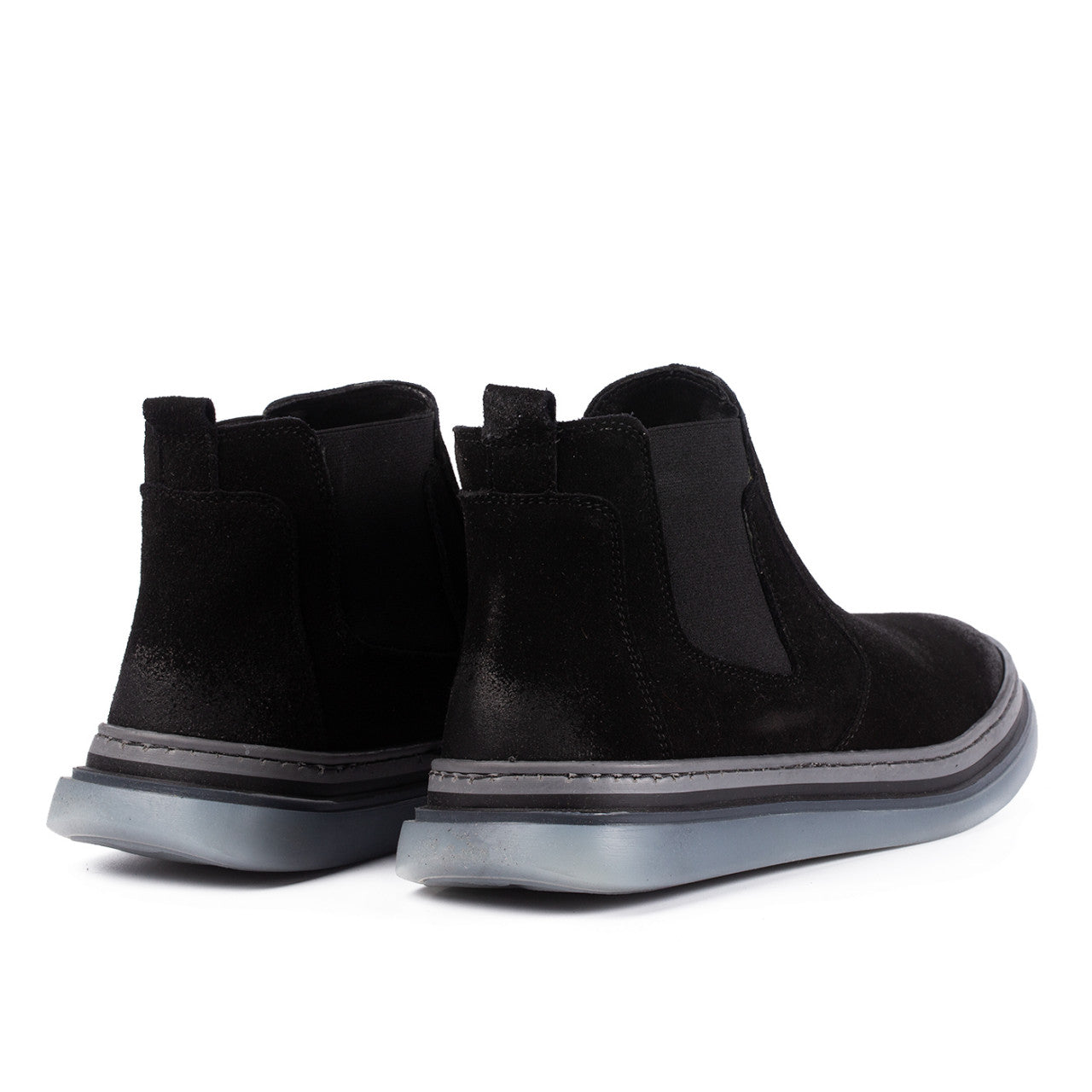 Ghete barbati 690 negru