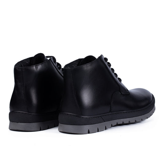 Ghete barbati 691 negru