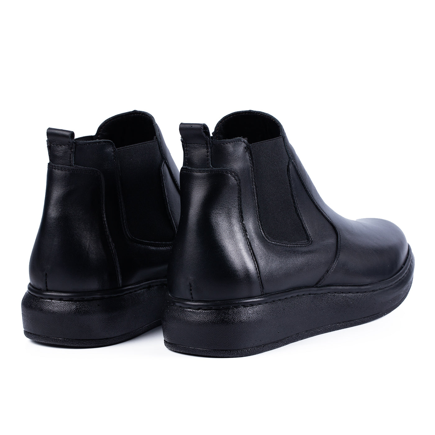 Ghete barbati 693 negru