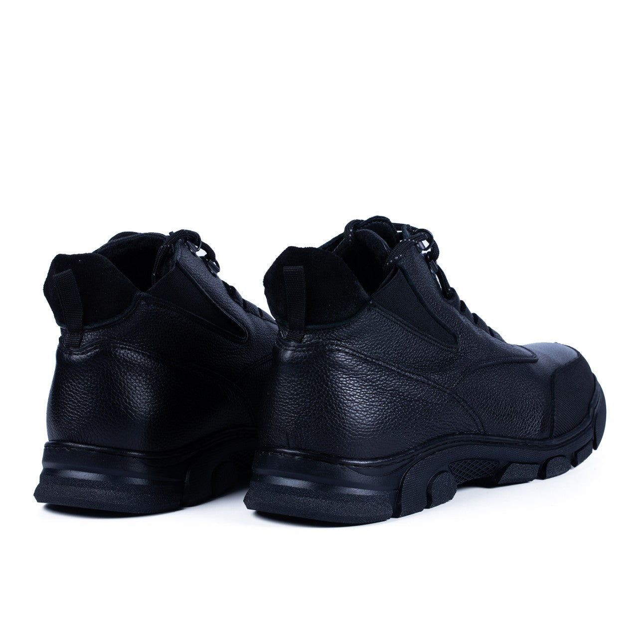 Ghete barbati 720 negru