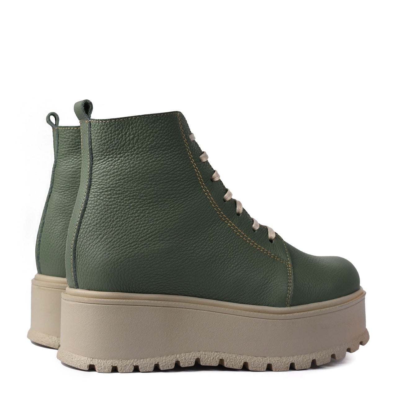 Ghete dama 124 Verde