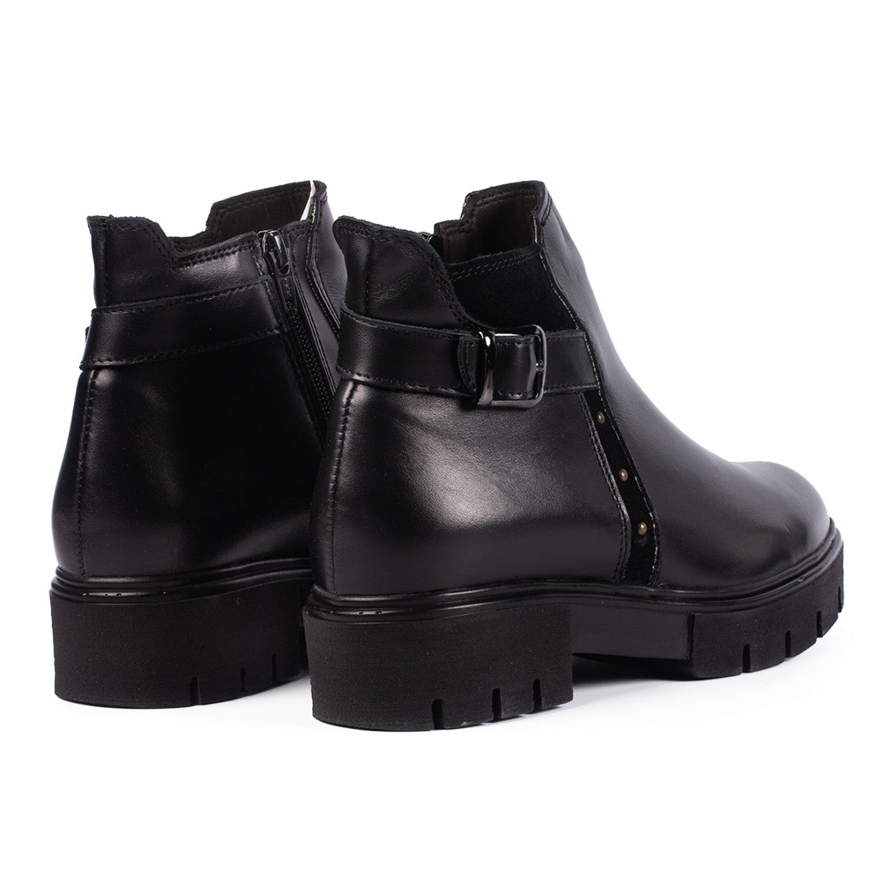 Ghete dama 180 negru