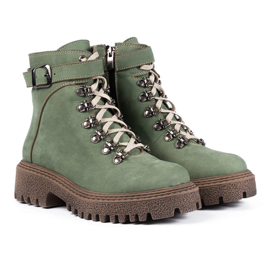 Ghete dama 184 verde