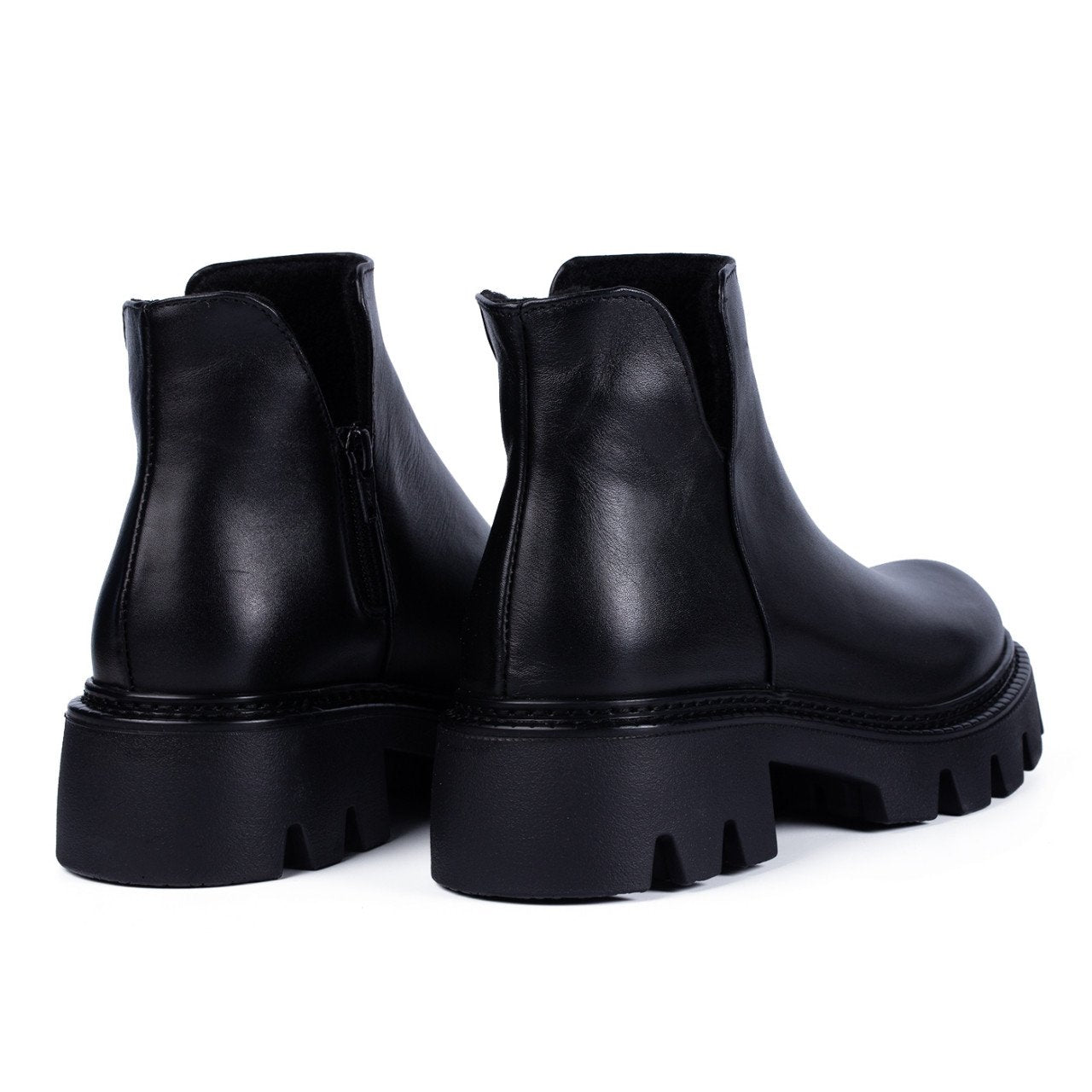 Ghete dama 800 negru box