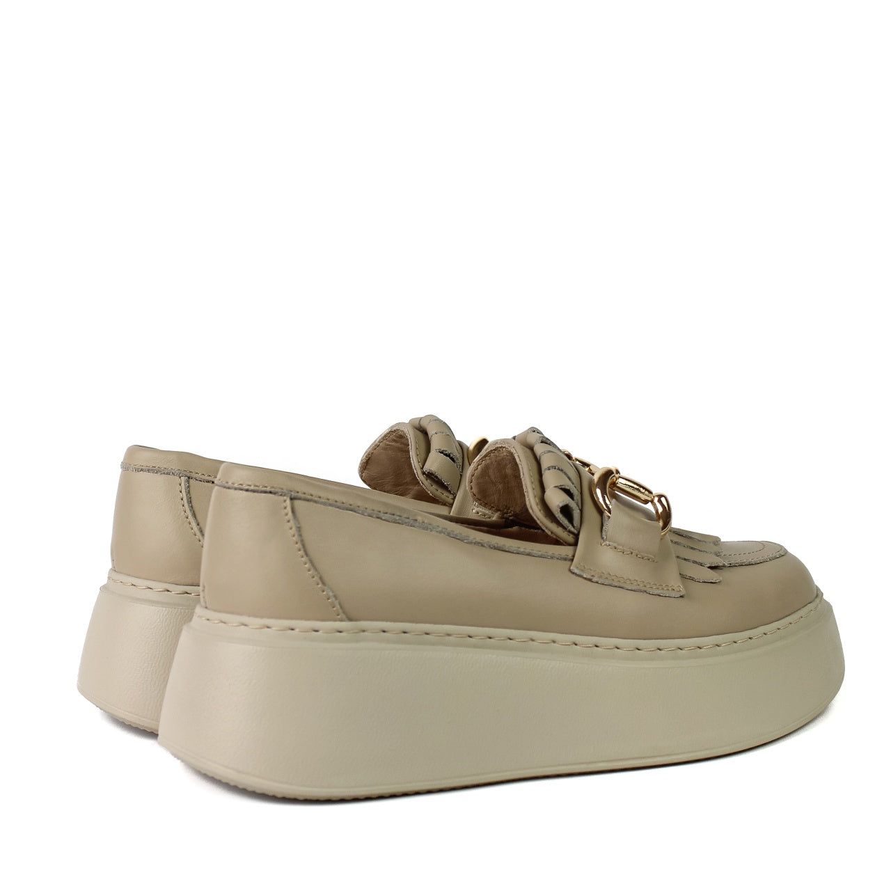 Pantofi casual 528 Bej