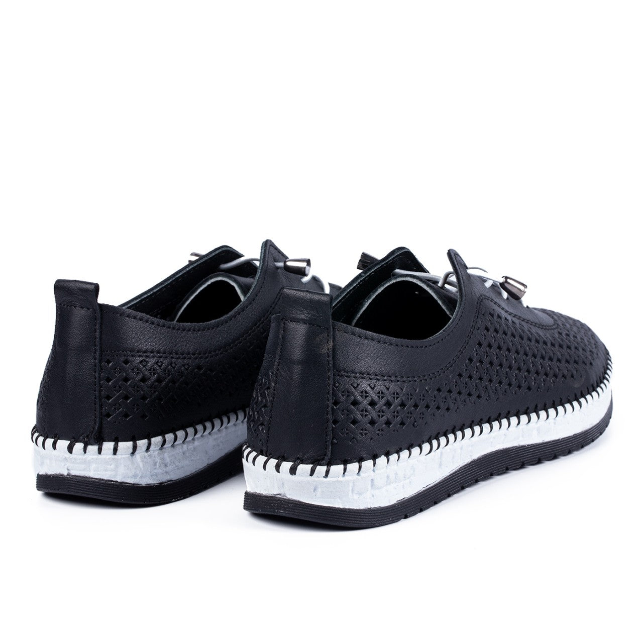 Pantofi casual dama 102 negru