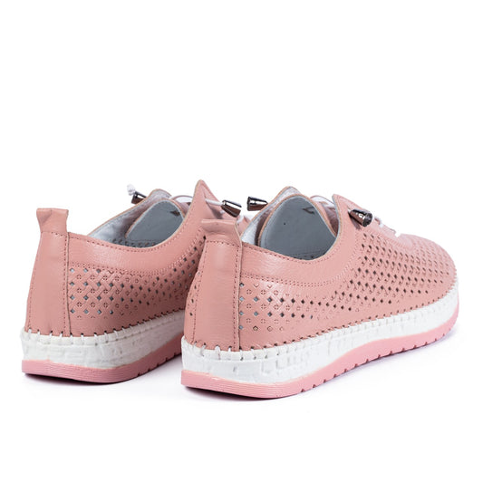 Pantofi casual dama 102 nude