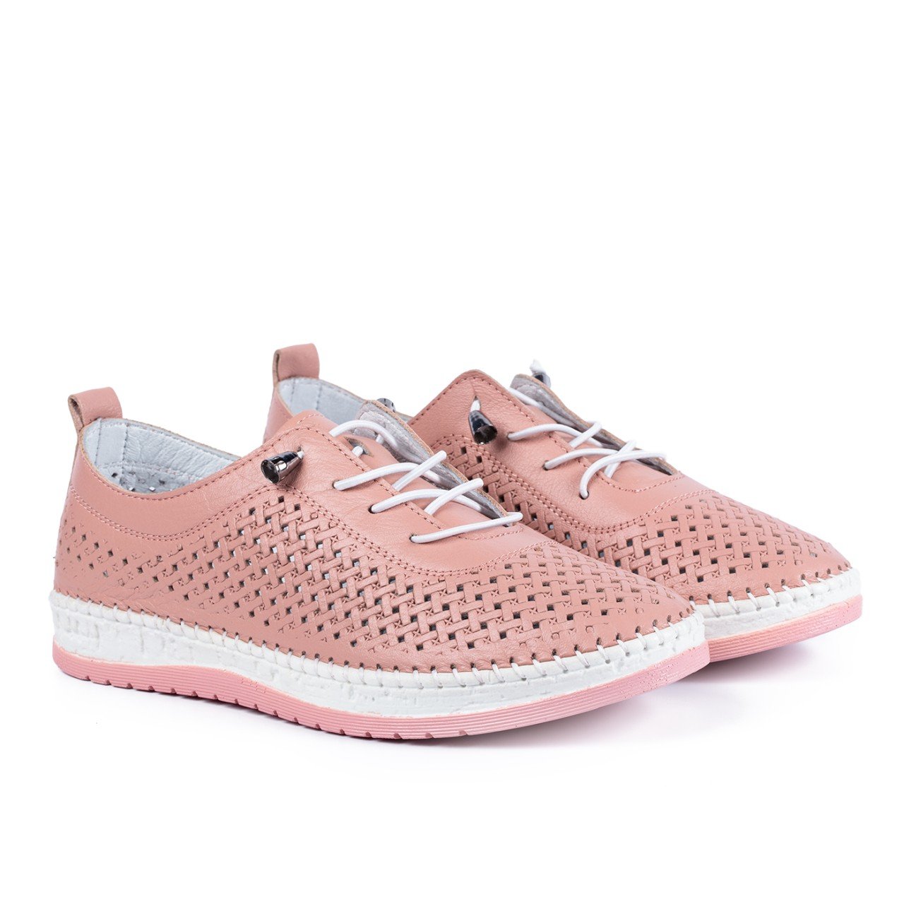 Pantofi casual dama 102 nude