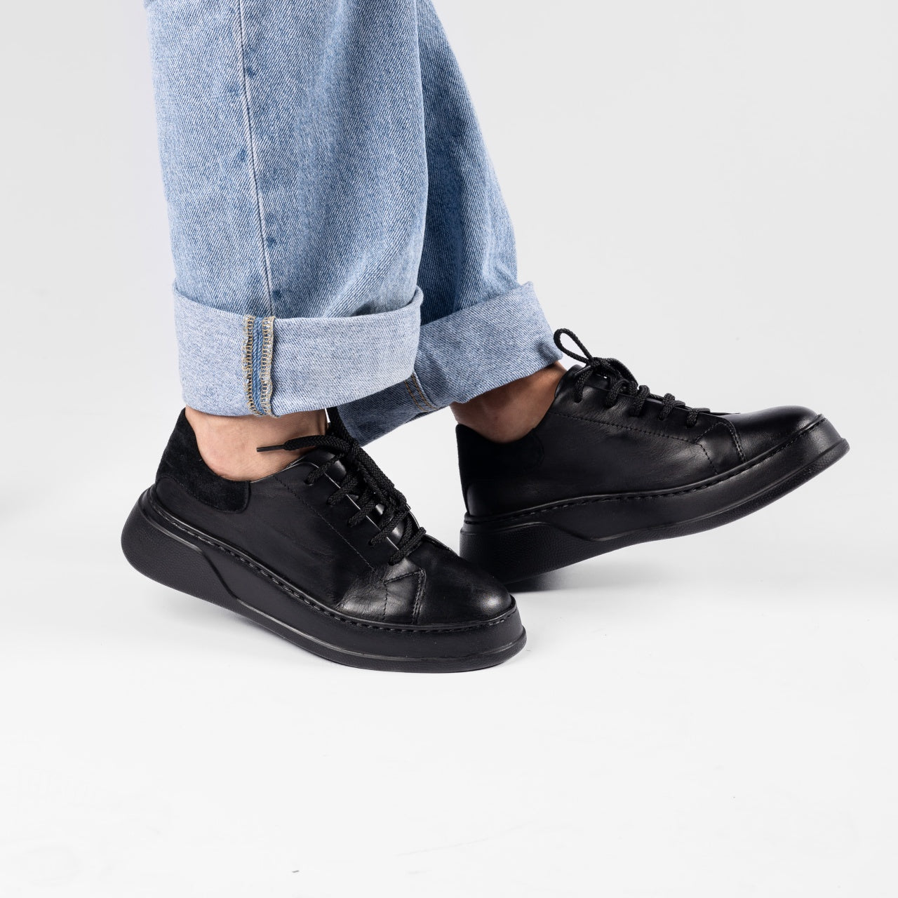 Pantofi casual dama 2010 negru