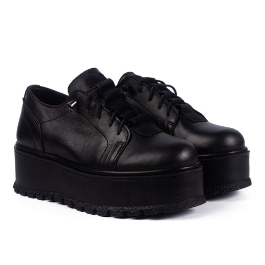 Pantofi casual dama 450 negru
