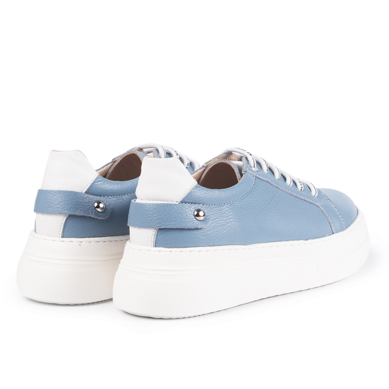 Pantofi casual dama 499 albastru