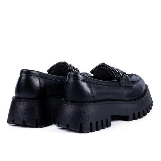Pantofi casual dama 523 negru