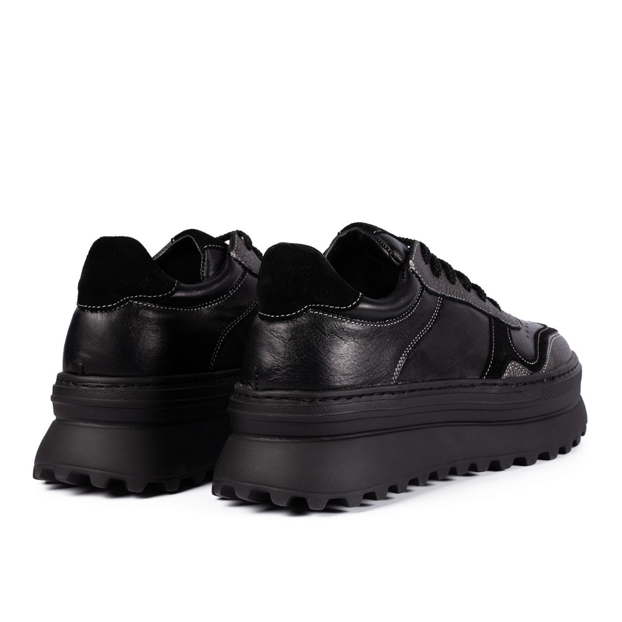 Pantofi casual dama 550 negru