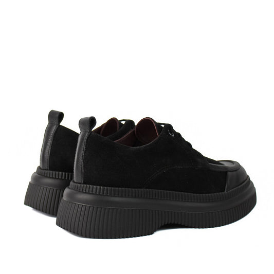 pantofi casual dama 580 negru