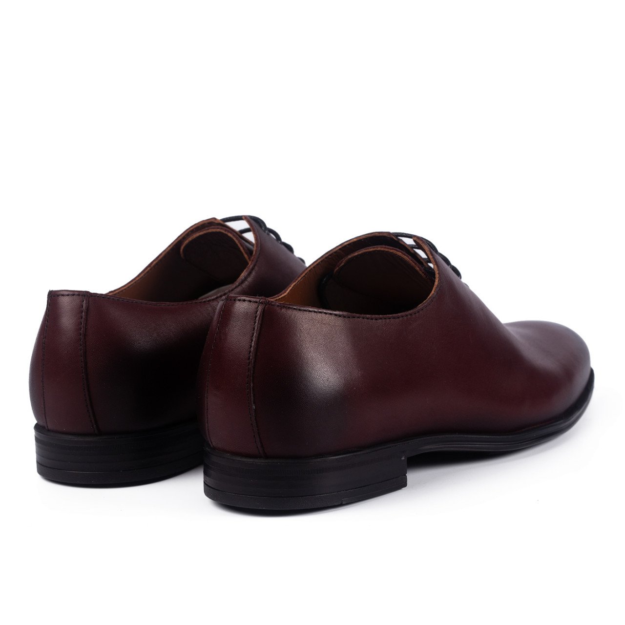 Pantofi eleganti barbati 913 bordo
