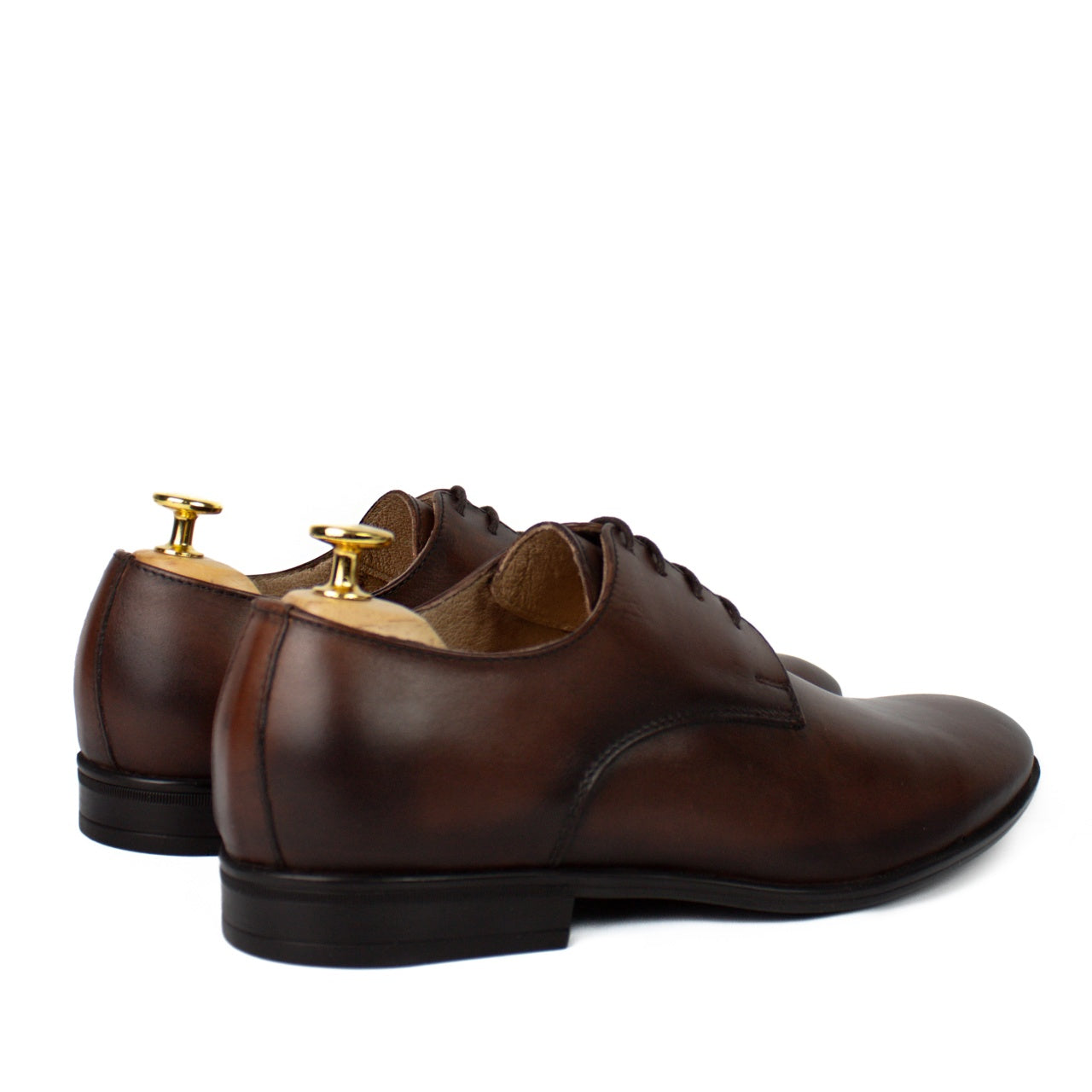 Pantofi eleganti barbati 986 maro