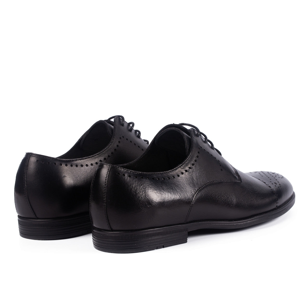 Pantofi eleganti barbati 986 negru