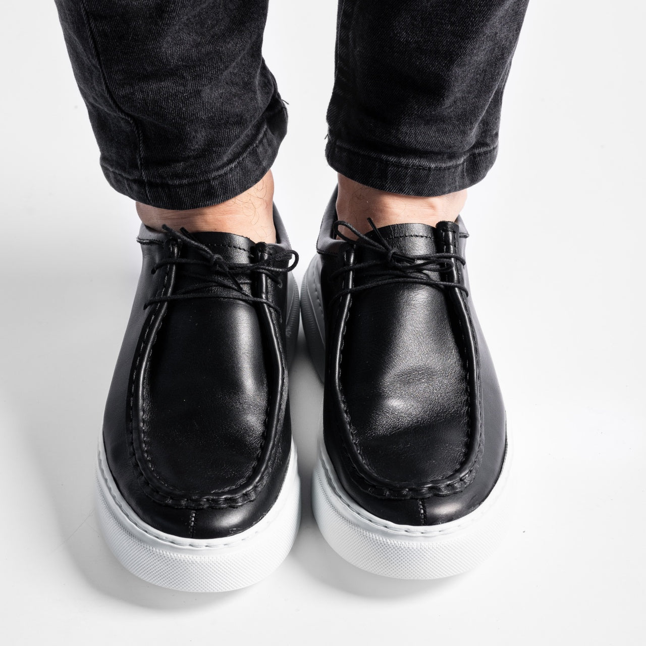 Pantofi sport barbati 700 negru