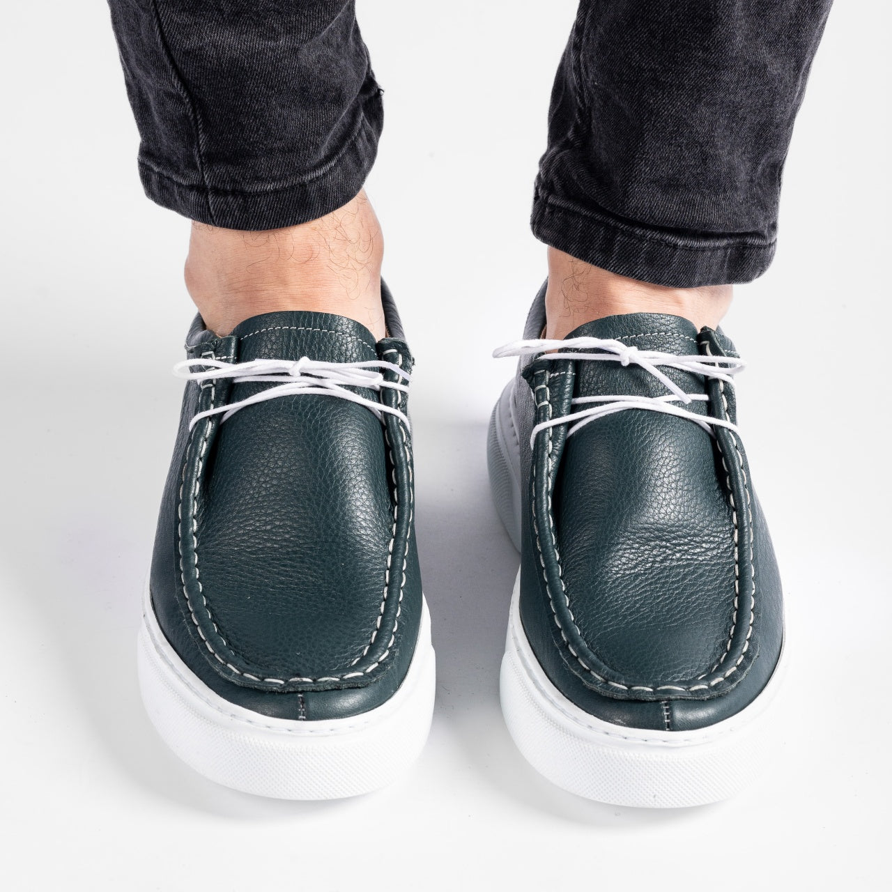 Pantofi sport barbati 700 verde