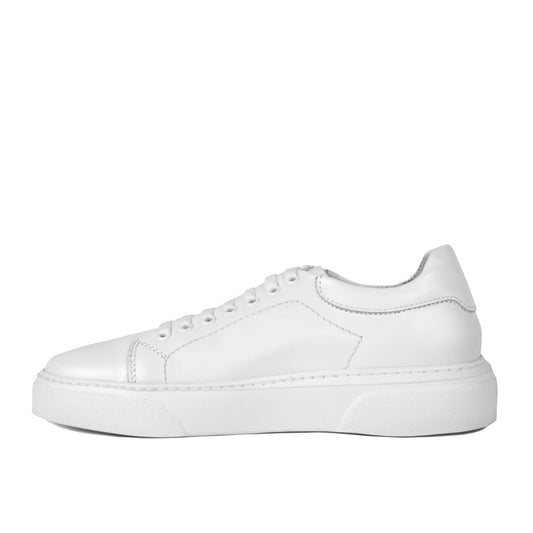 Pantofi sport barbati 755 ALB