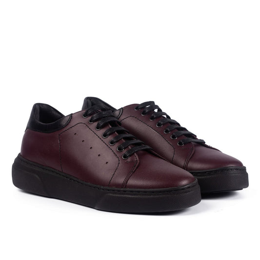 Pantofi sport barbati 755 bordo