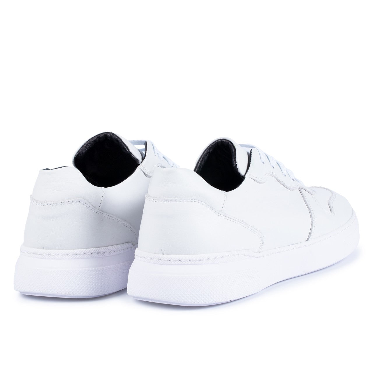 Pantofi sport barbati 757 alb