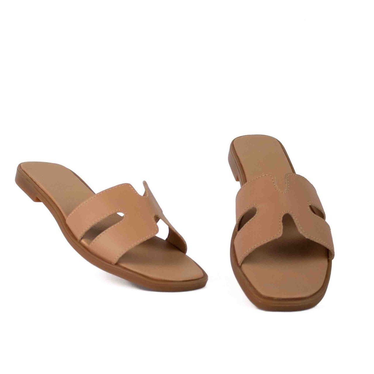 Saboti dama 030 camel