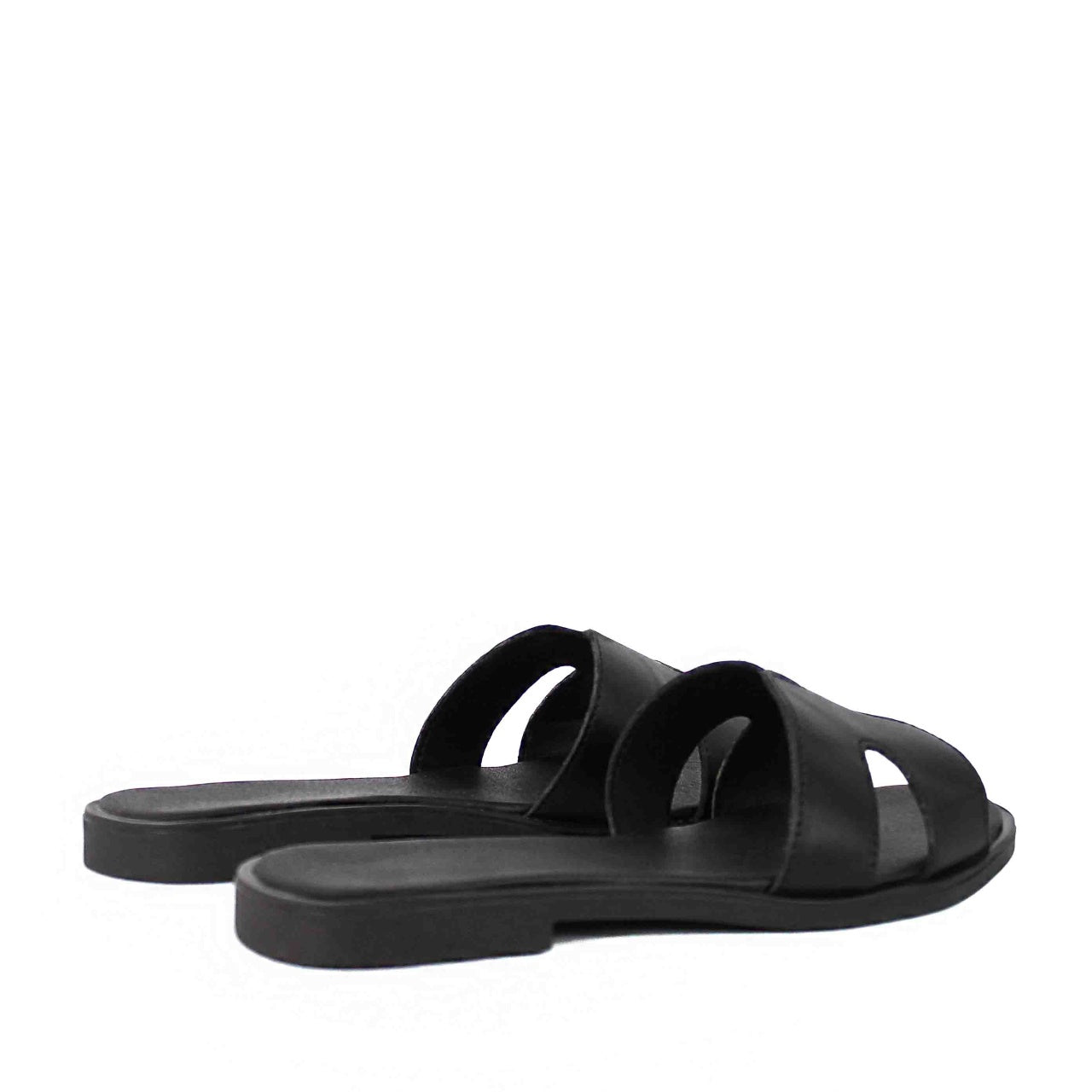 Saboti dama 030 negru