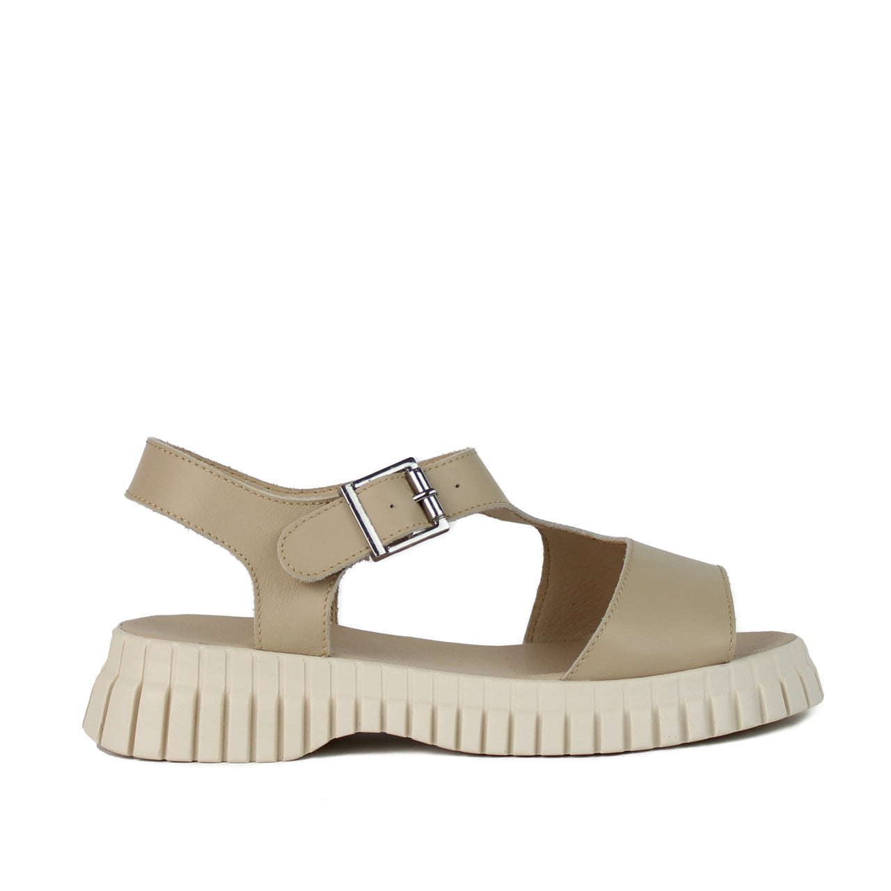 Sandale dama 011 bej