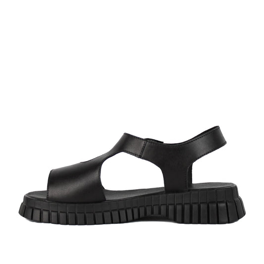 Sandale dama 011 negru