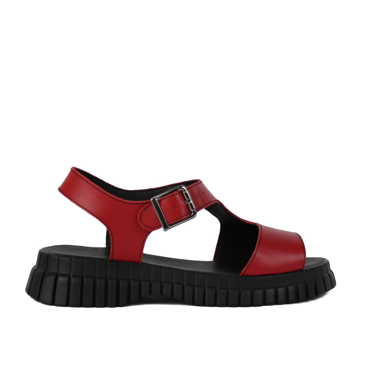 Sandale dama 011 rosu