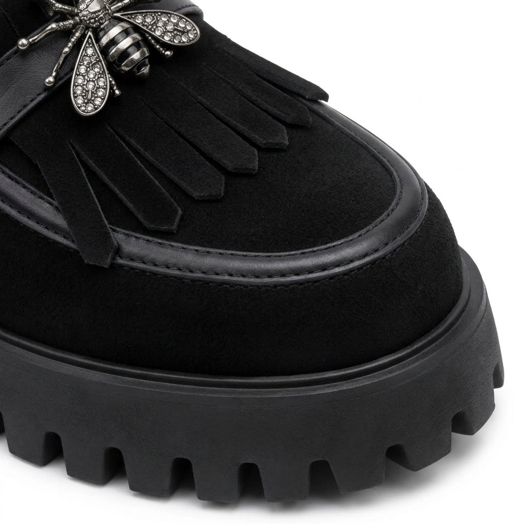 Ghete dama 3365 negru camocio