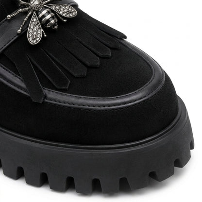 Ghete dama 3365 negru camocio