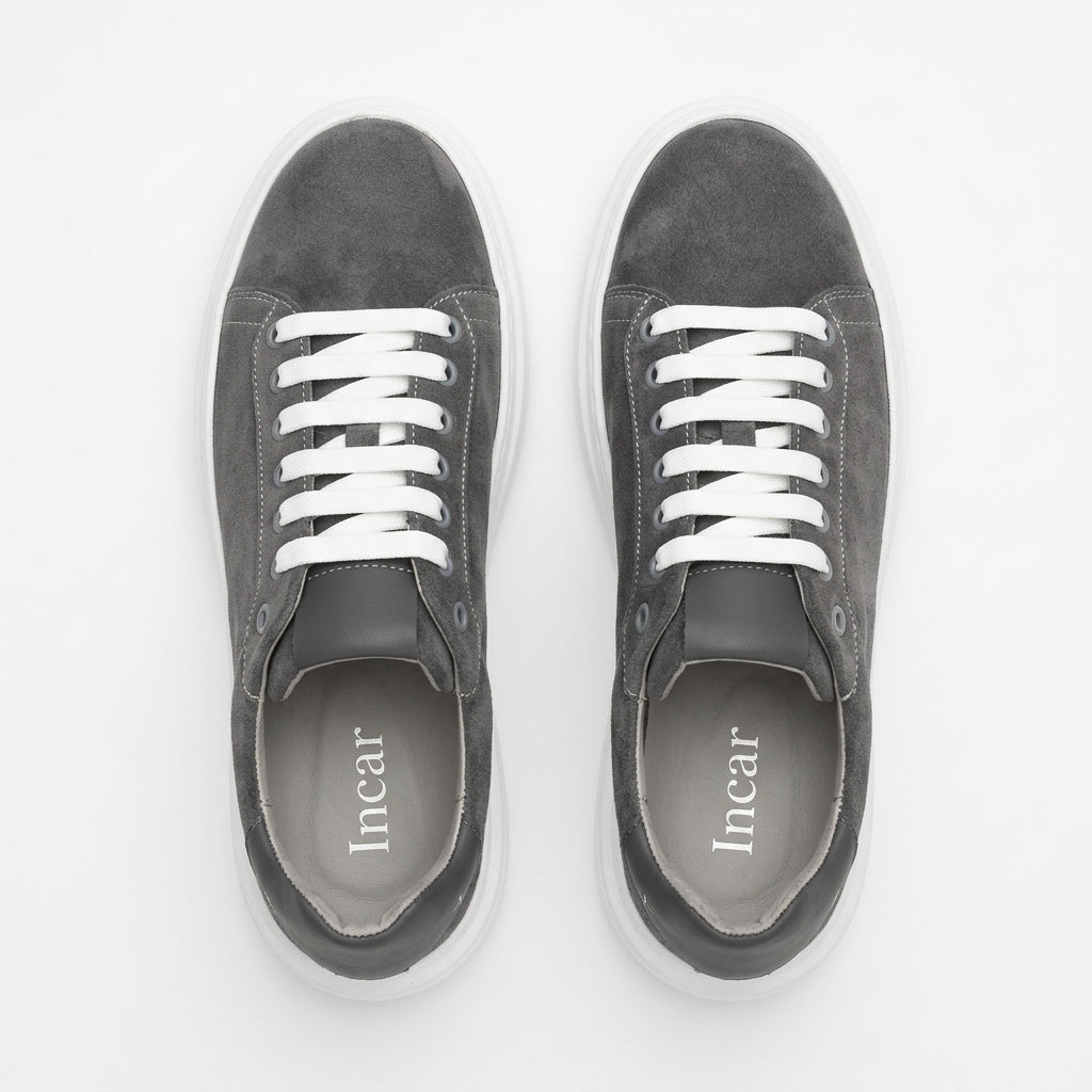Pantofi dama 590 gri