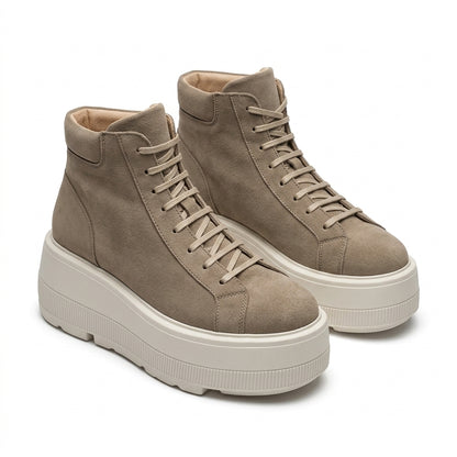 Ghete dama 2024 taupe
