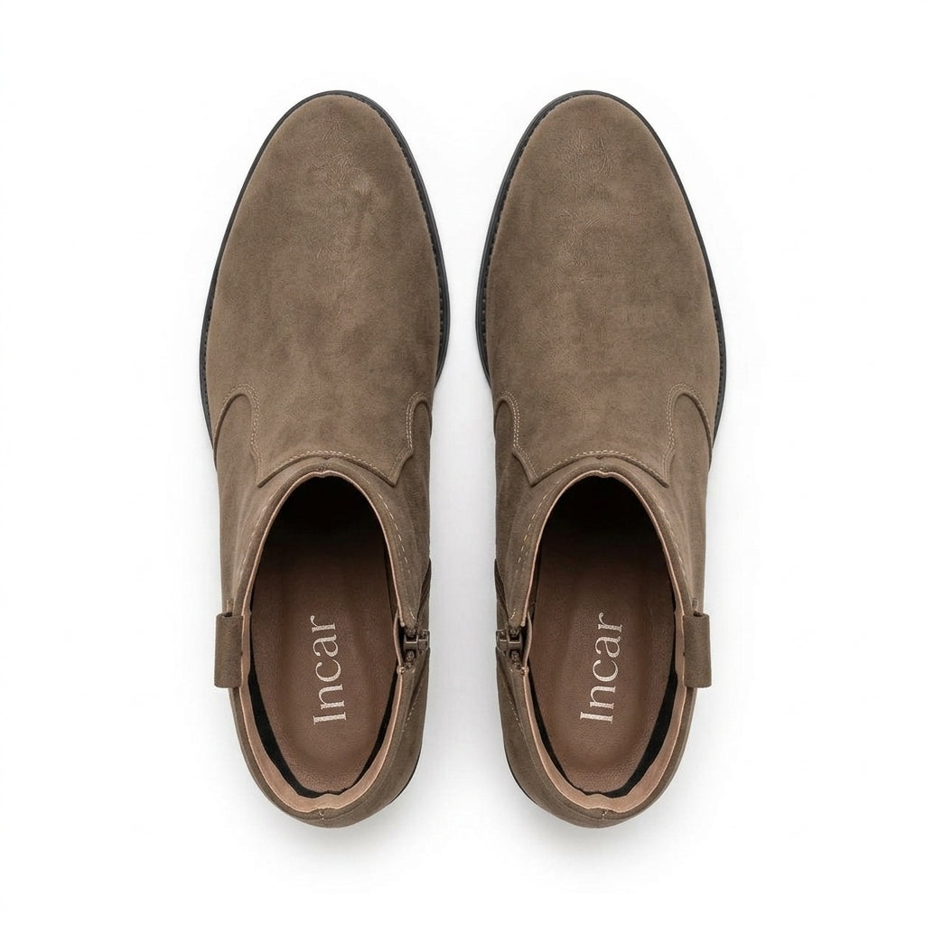 Ghete janette taupe