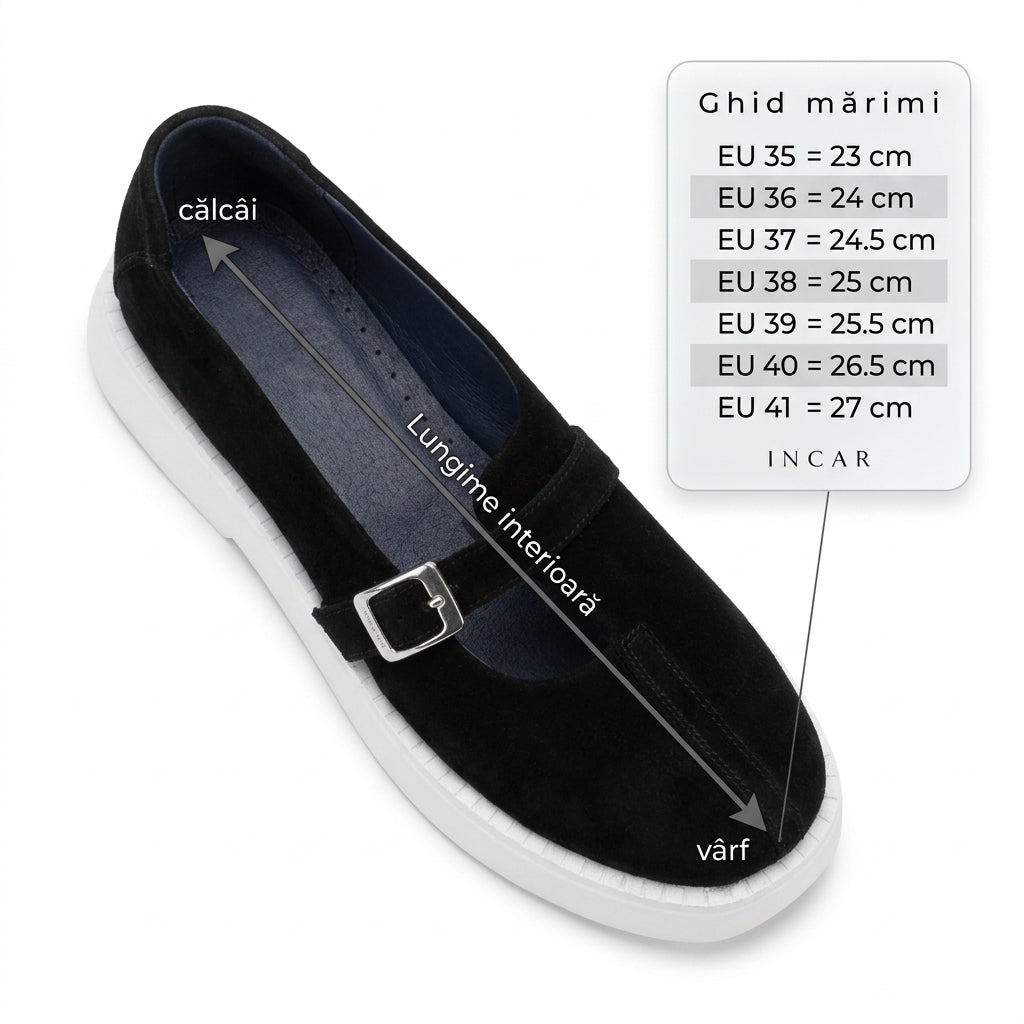 Pantofi dama C-0155 nergu