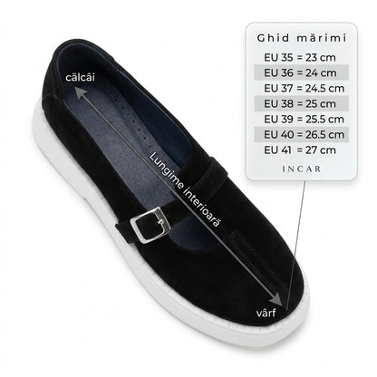 Pantofi dama C-0155 nergu