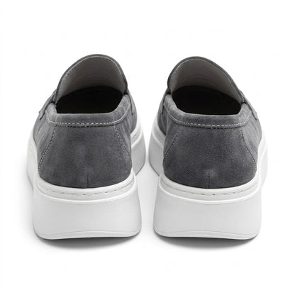 Pantofi dama casual 526 gri