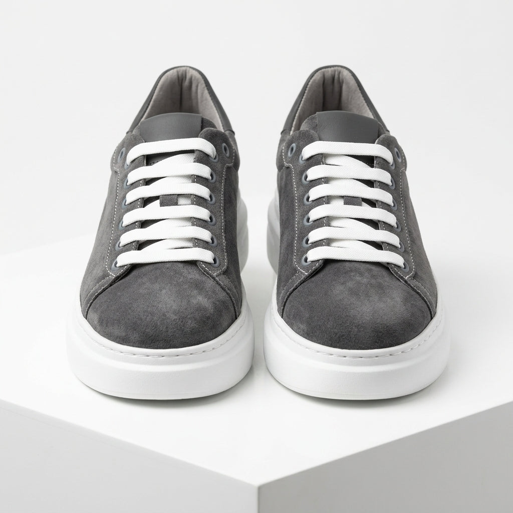 Pantofi dama 590 gri