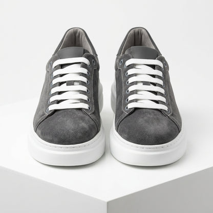 Pantofi dama 590 gri