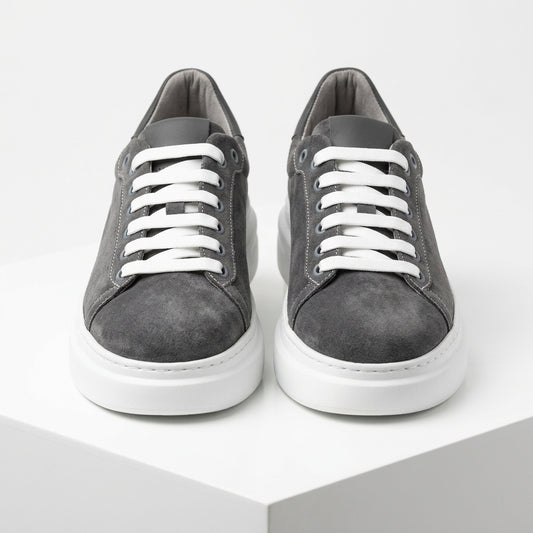 Pantofi dama 590 gri